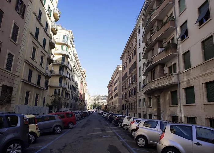 Gg In Vatican Appartamento Roma